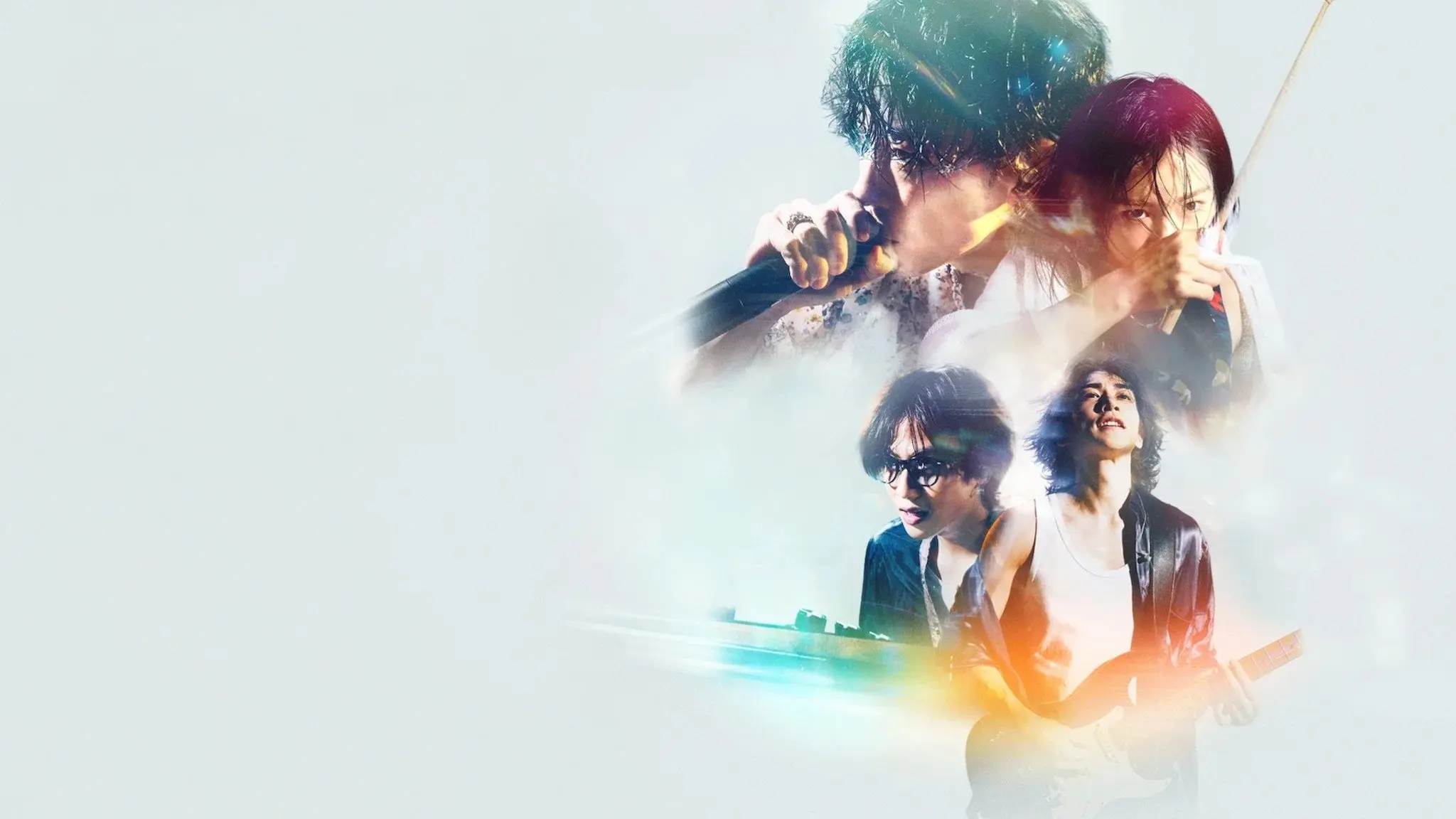 Glass Heart backdrop