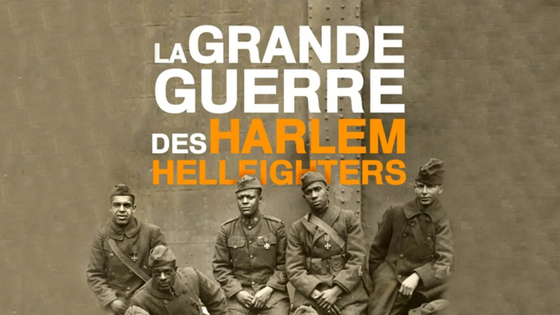 The Harlem Hellfighters' Great War backdrop