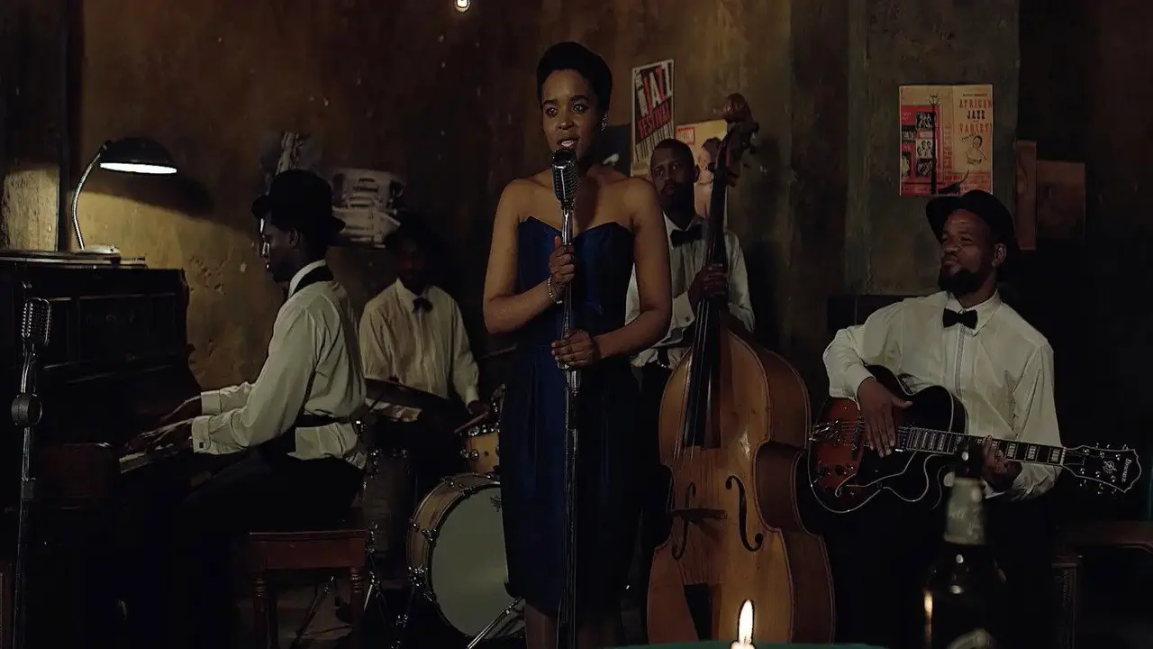 1960 backdrop
