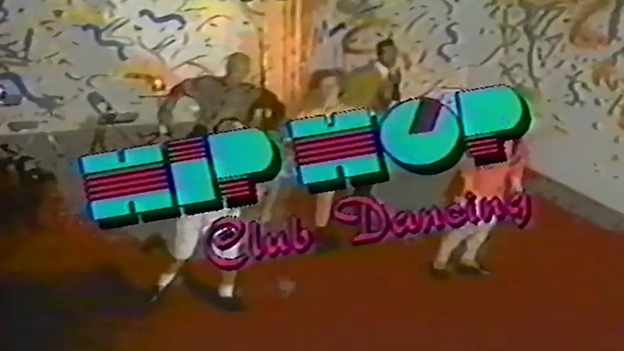 Dance Express: Hip Hop Club Dancing backdrop