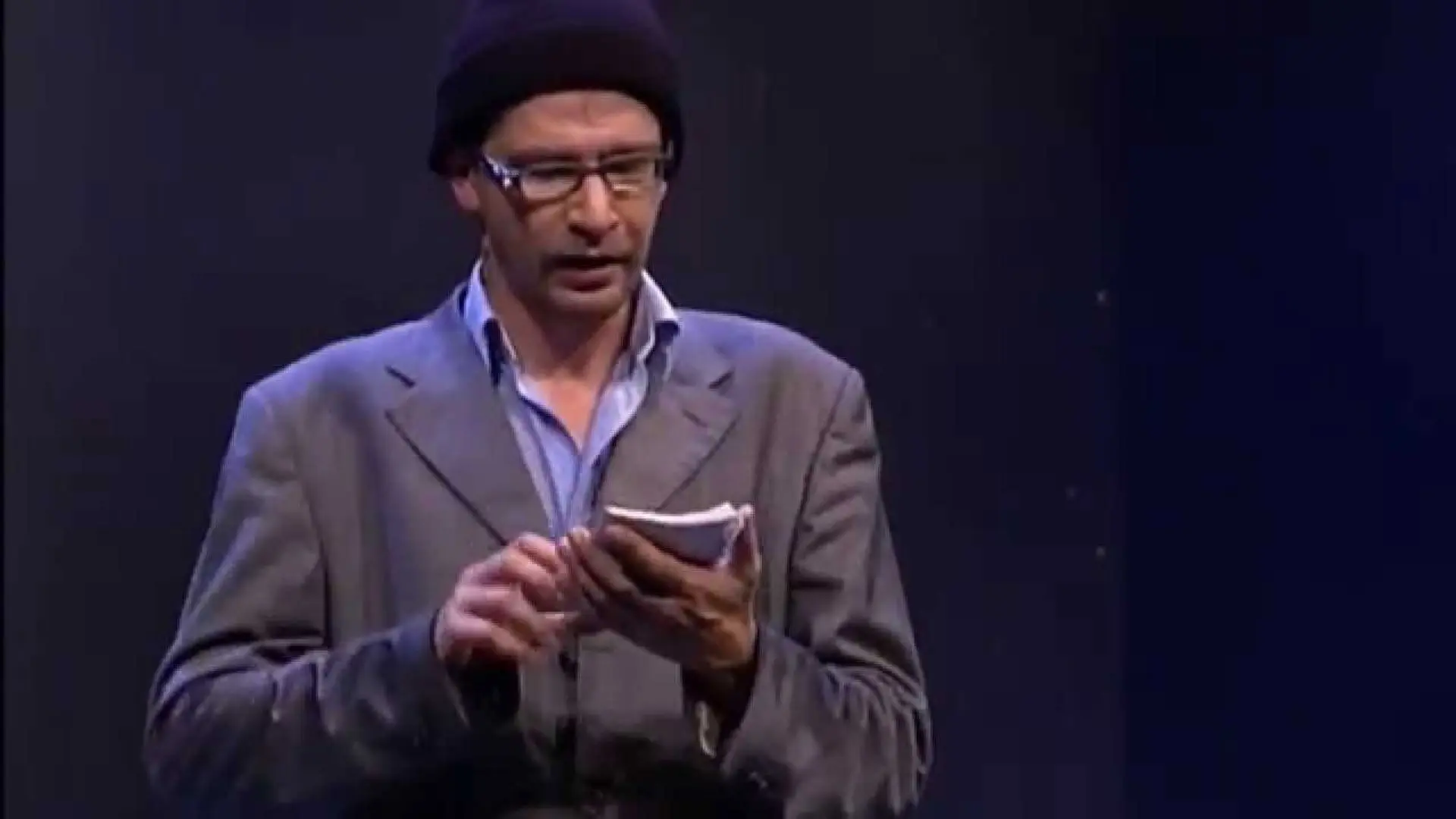 Wim Helsen: Heden Soup! backdrop