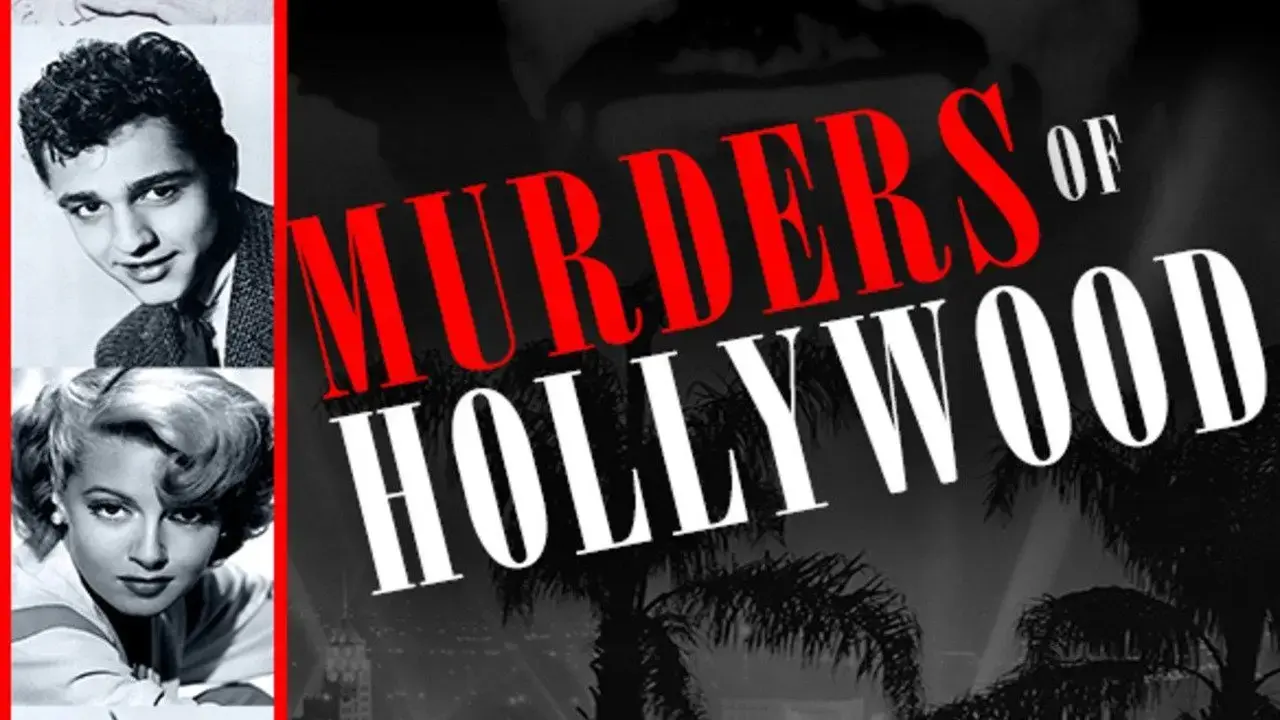 Murders of Hollywood backdrop