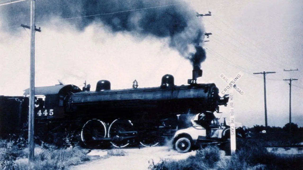 The Lost Special backdrop