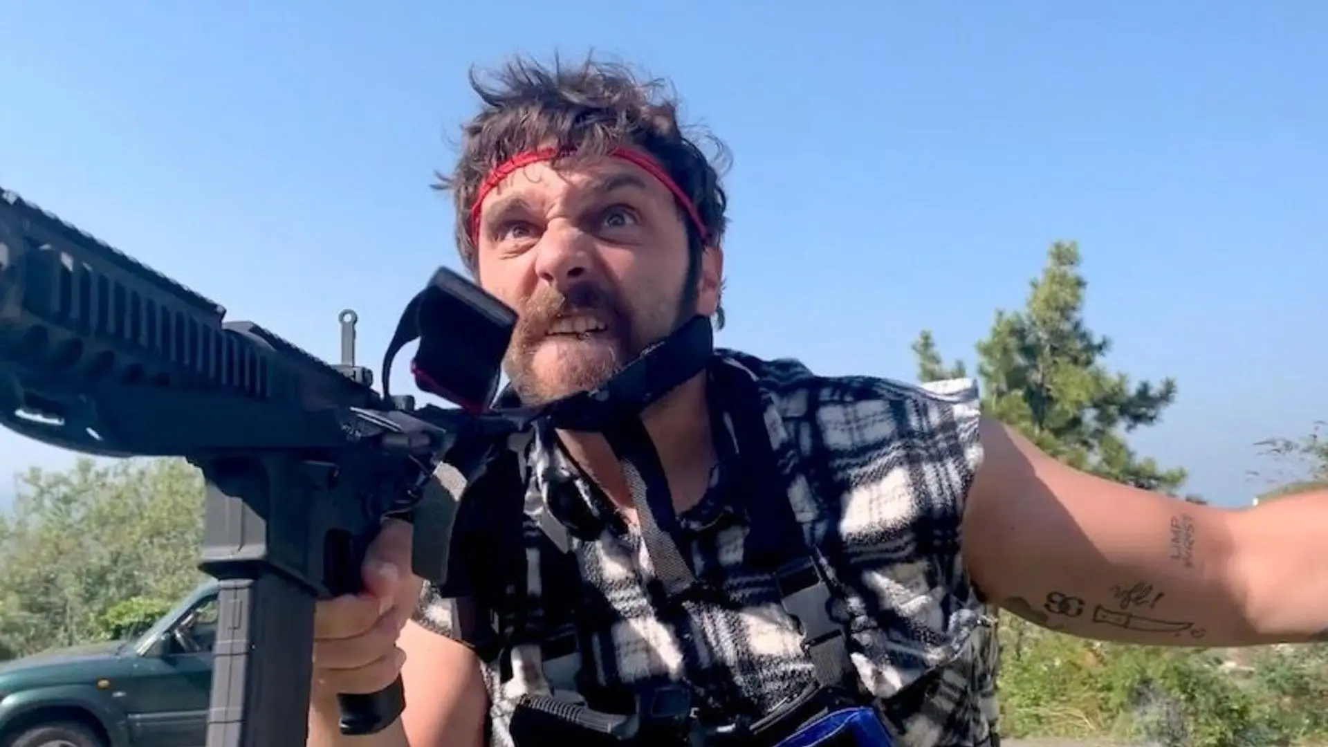 Ultimate Revenge 2 - Origins backdrop