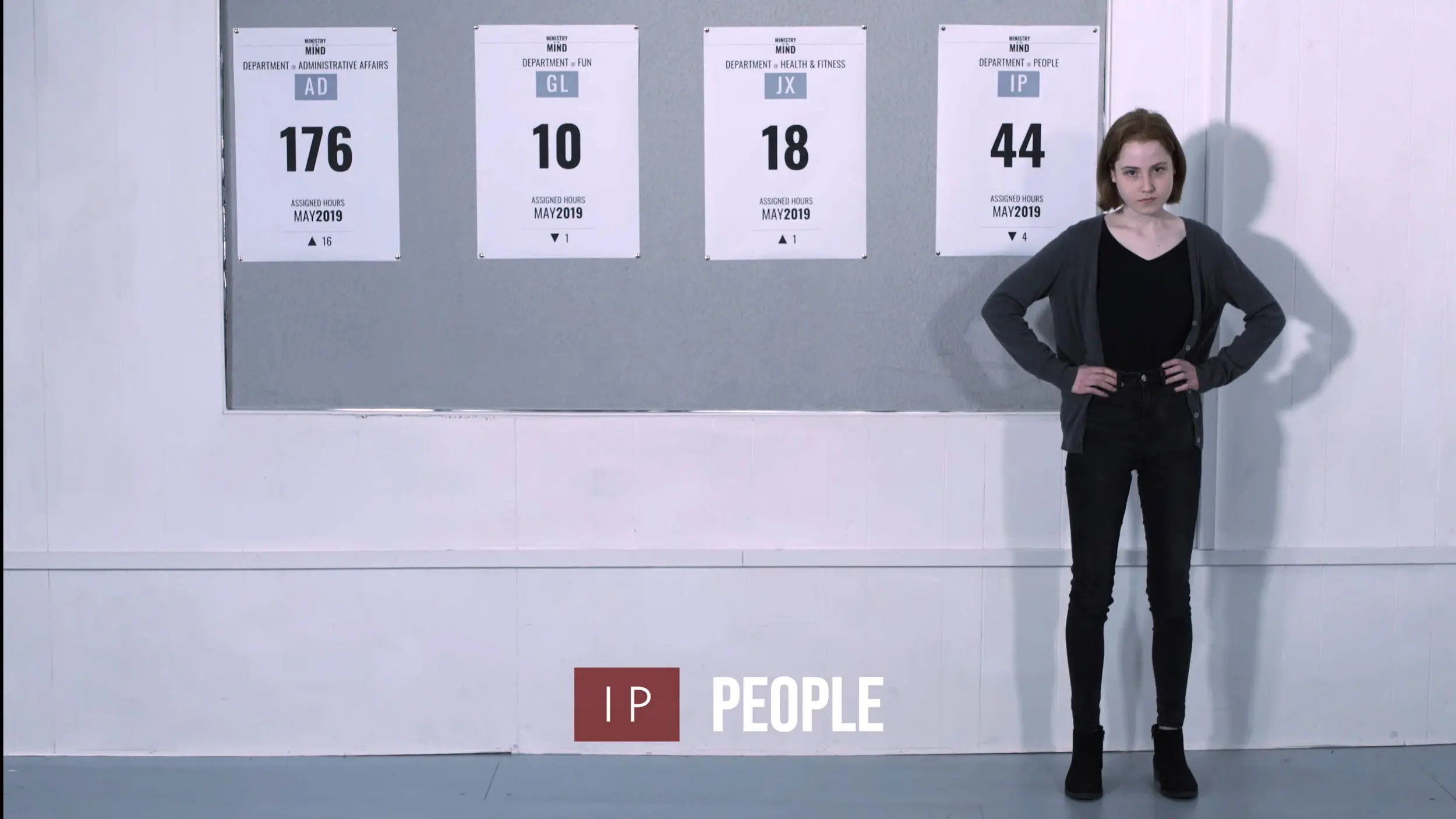 Ministry of the Mind backdrop