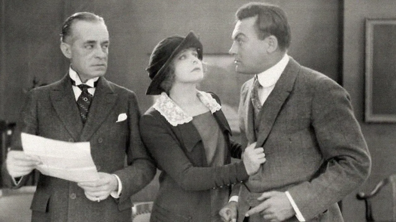 The Silver Horde backdrop