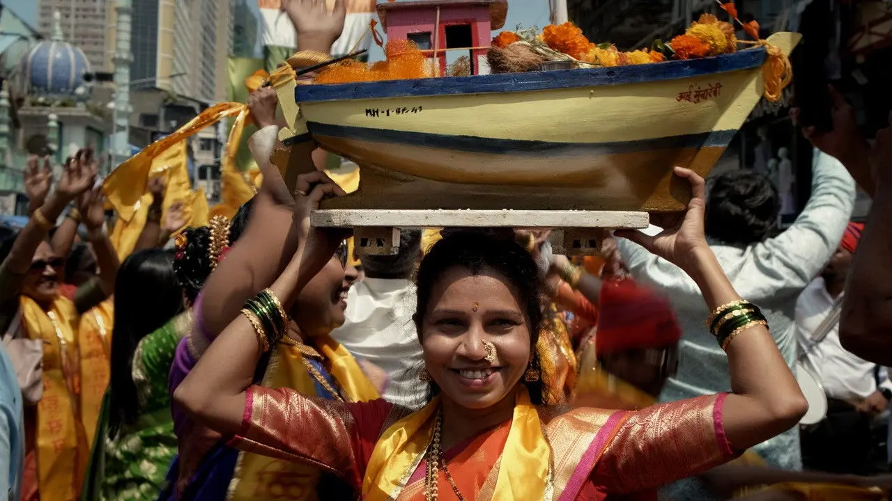 Lost Songs of Sundari backdrop