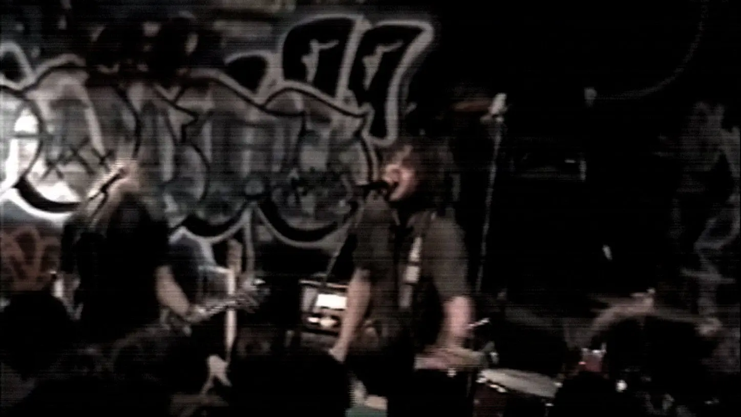 City of Caterpillar: Live at 924 Gilman backdrop