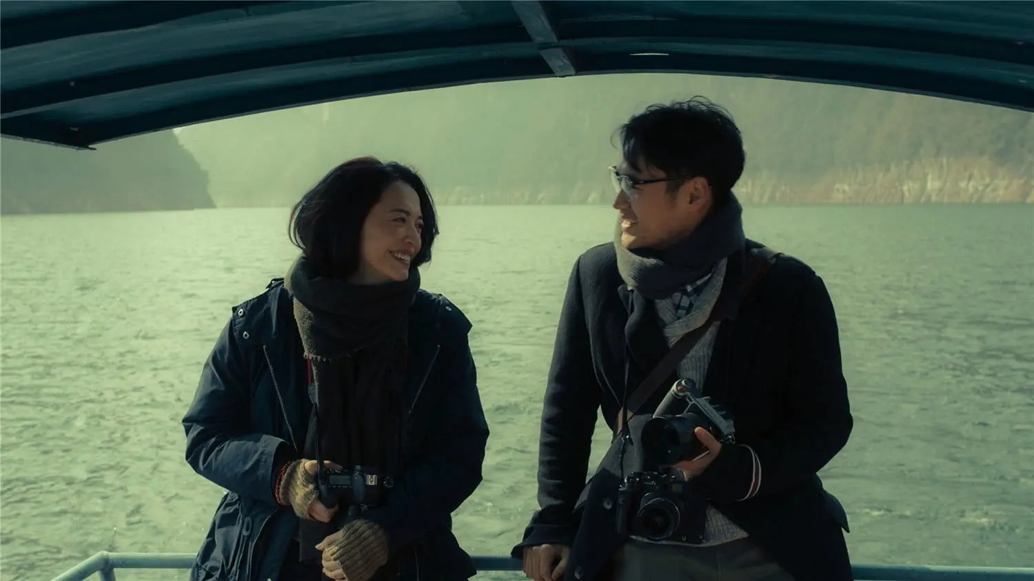 Send Me to the Clouds backdrop