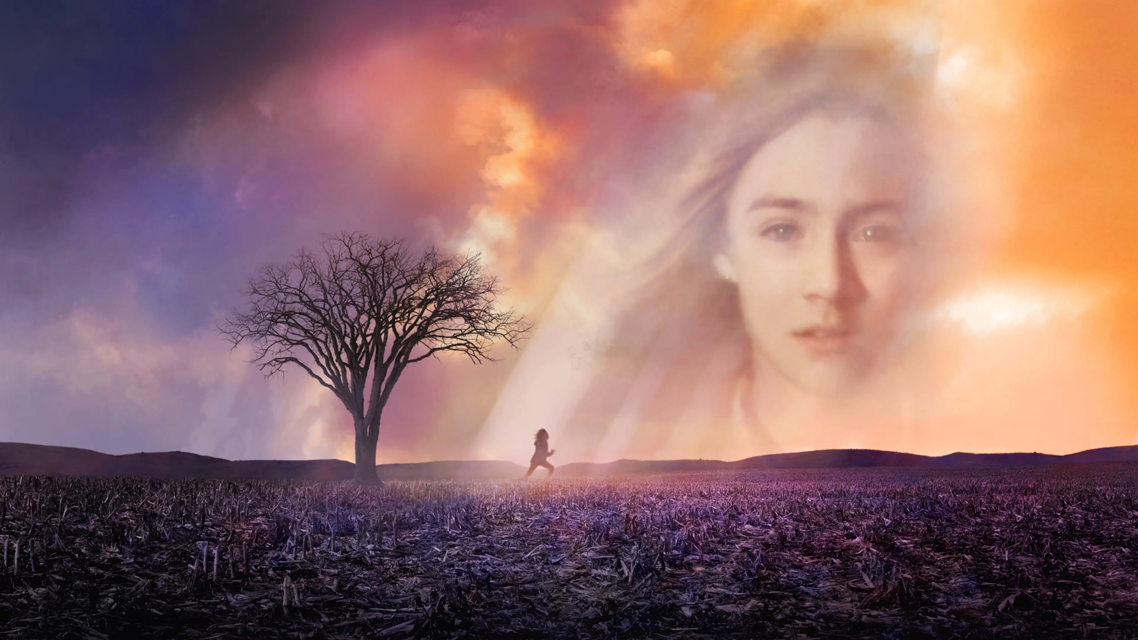 The Lovely Bones backdrop