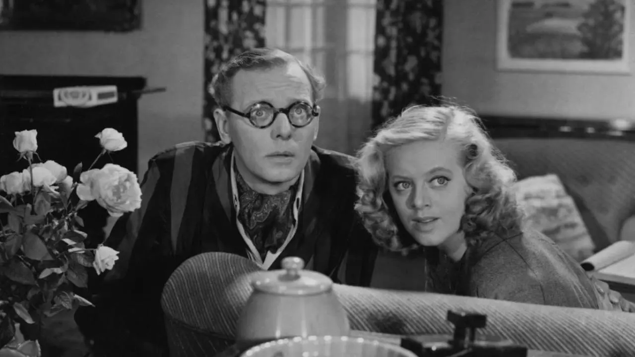 My Dear Wives backdrop