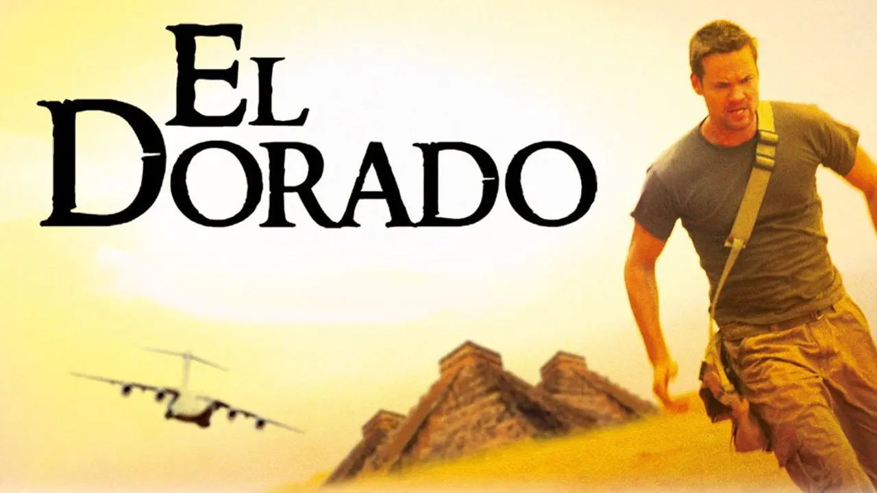 El Dorado backdrop