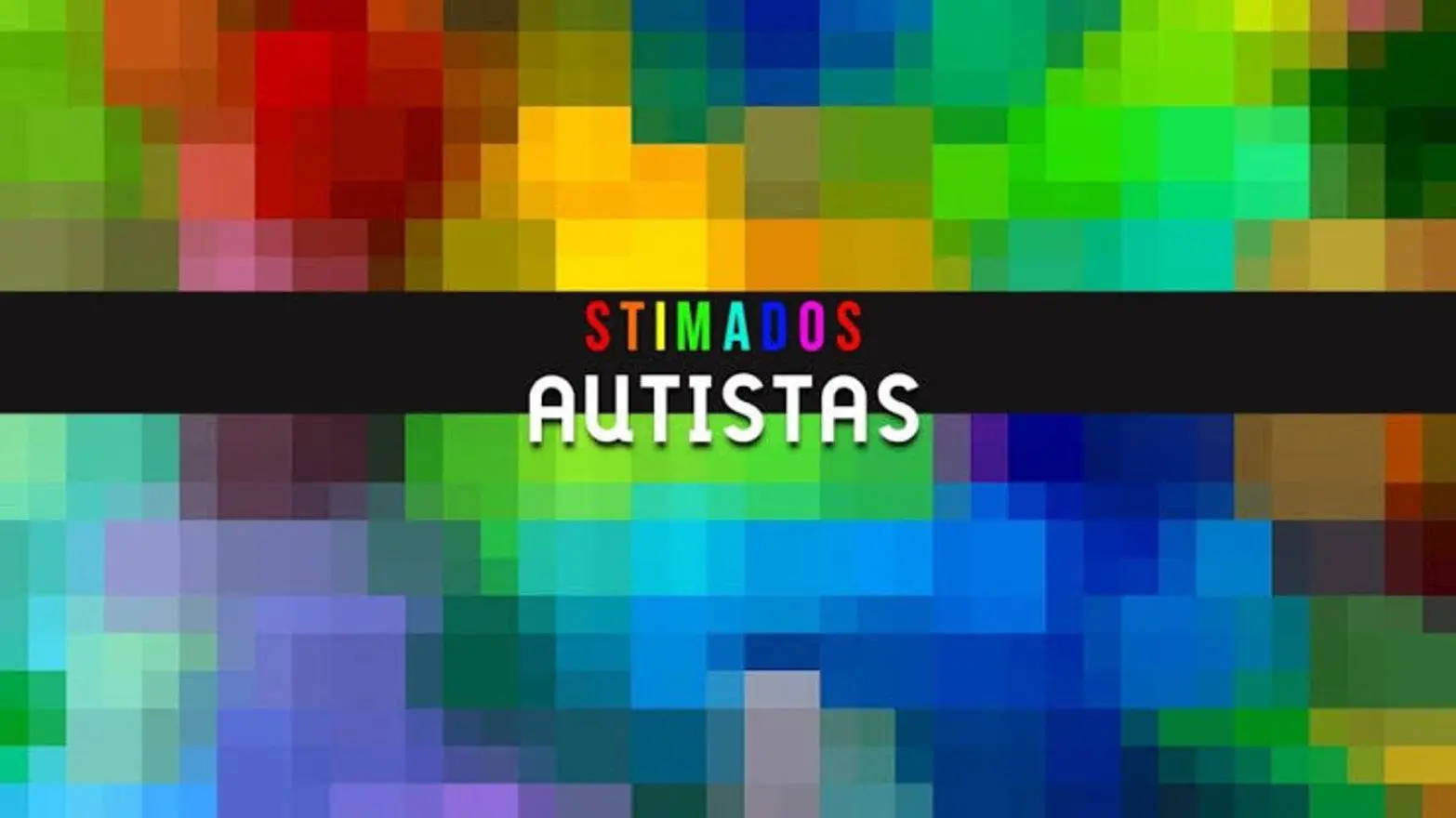Stimados Autistas backdrop