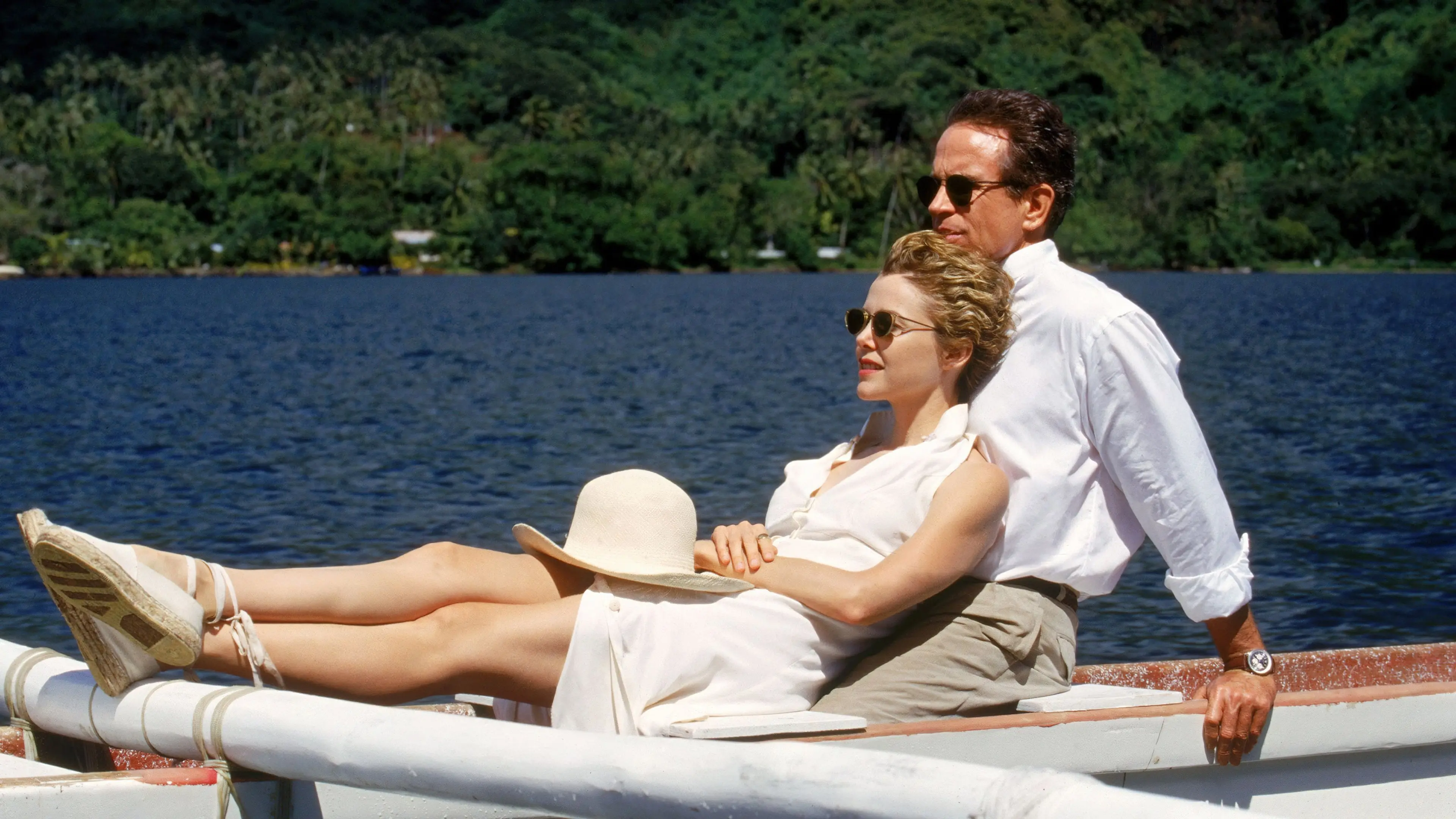 Love Affair backdrop