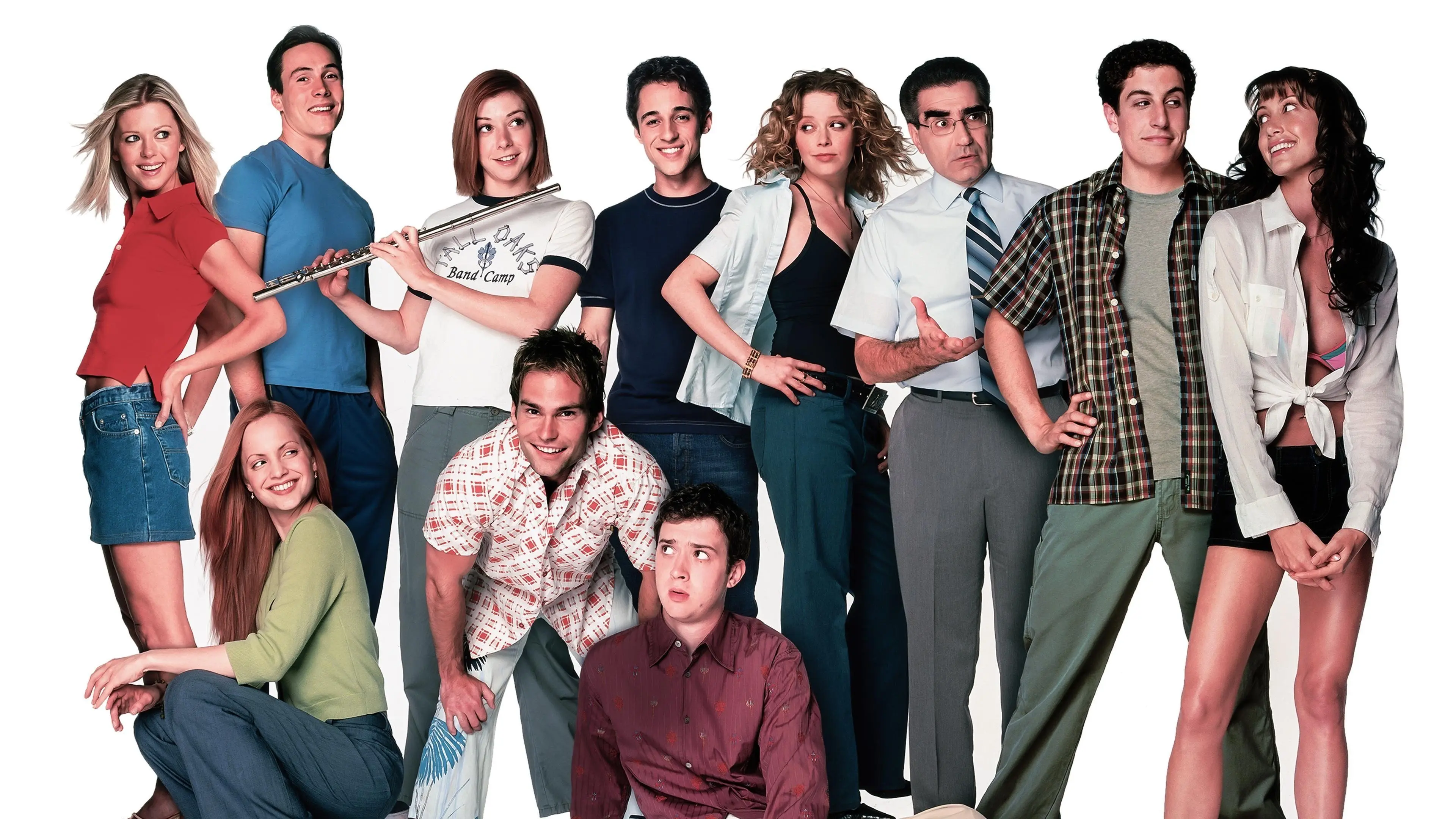 American Pie 2 backdrop