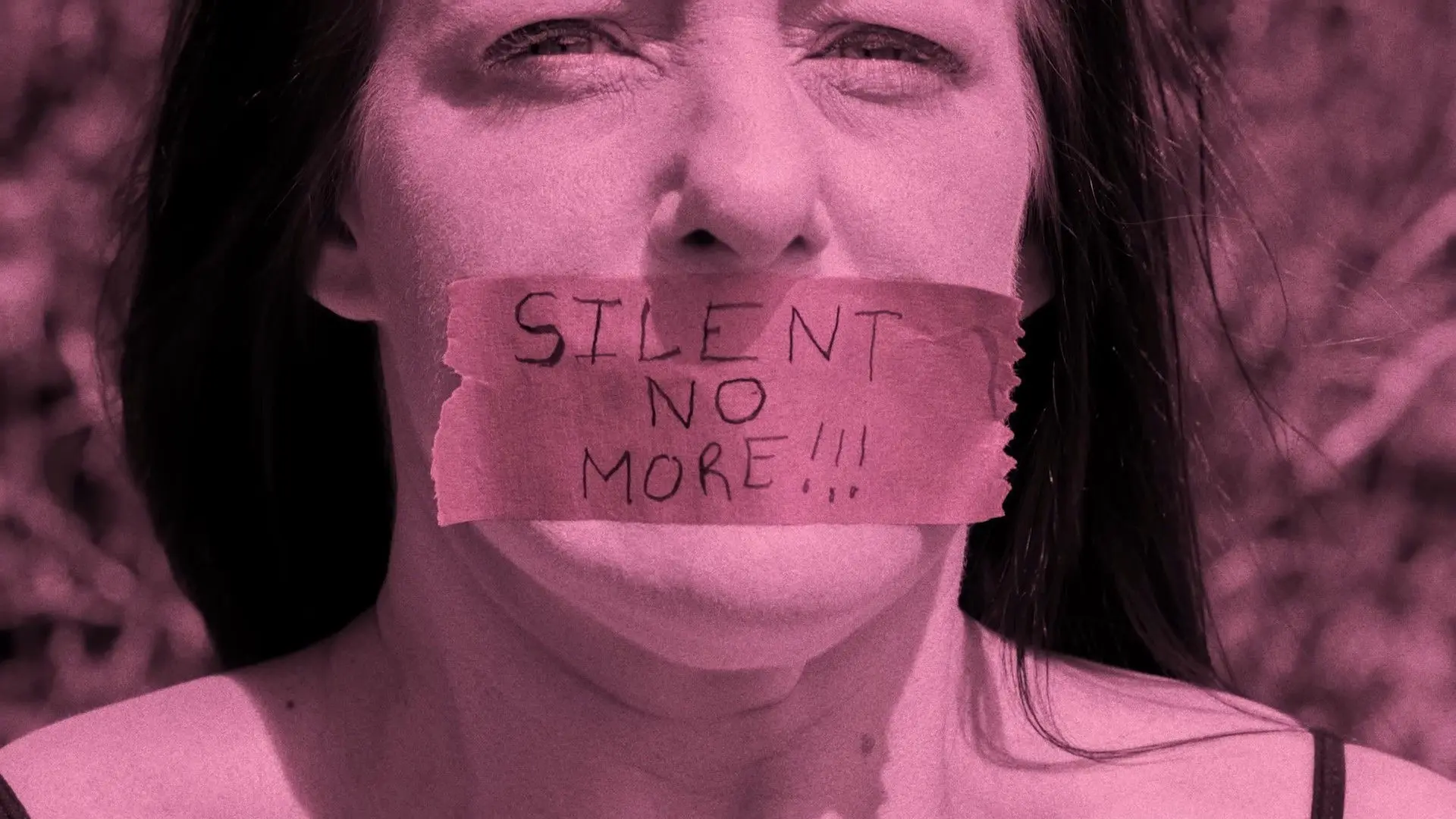 For Our Daughters backdrop