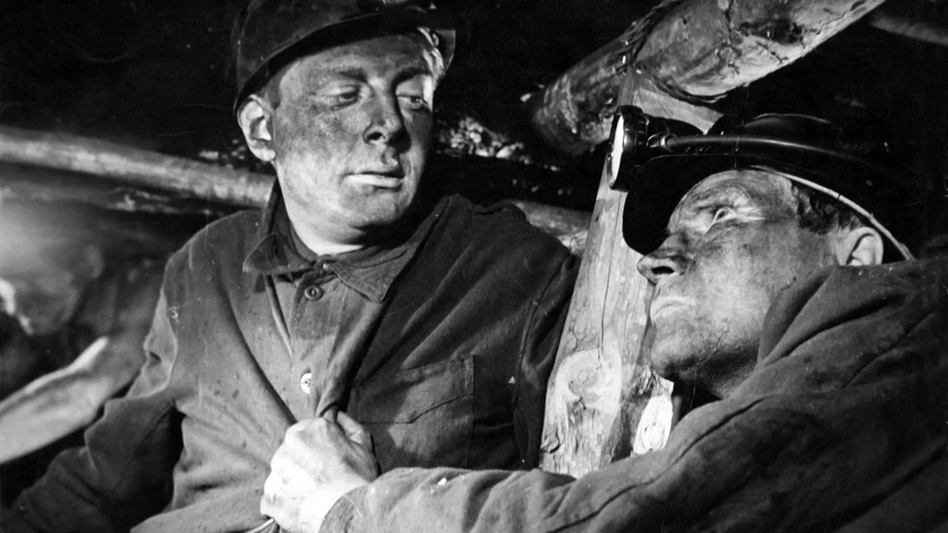 The Mark of the Day backdrop