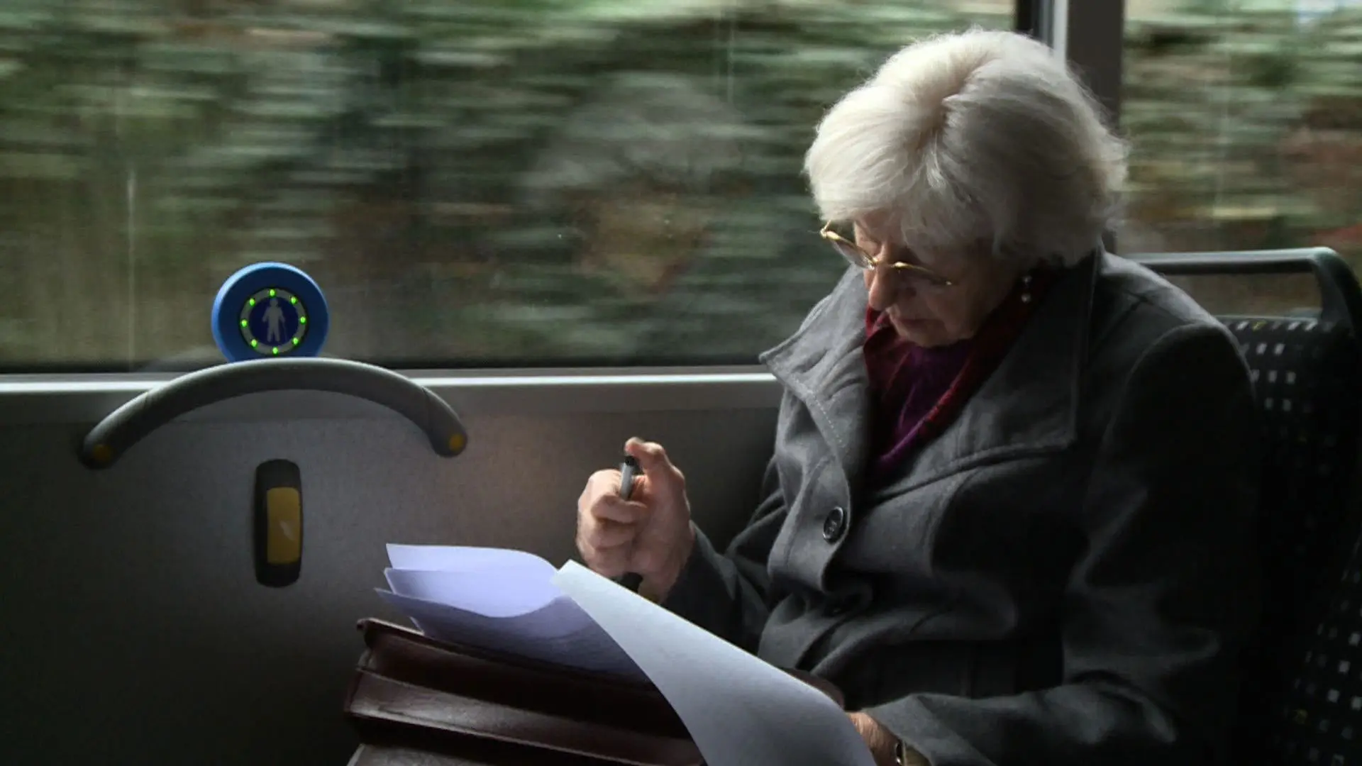 The Last Book backdrop