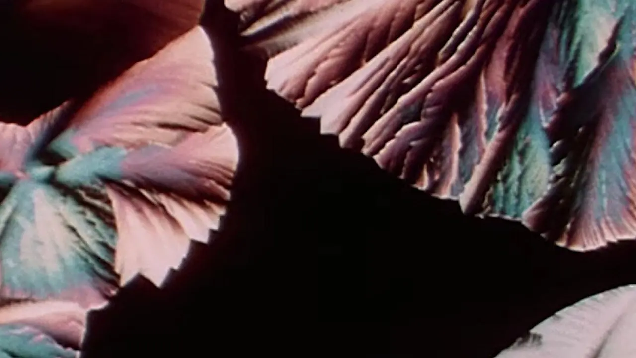 Crystals in Color backdrop
