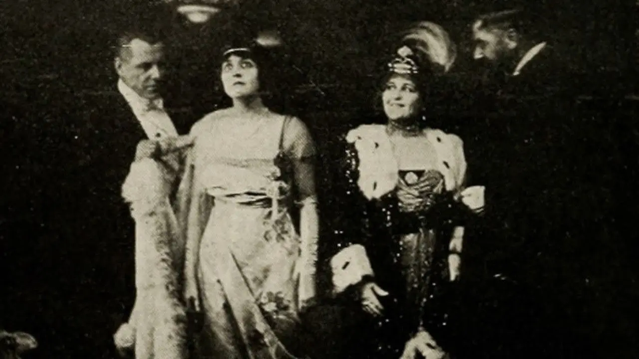 My Official Wife backdrop