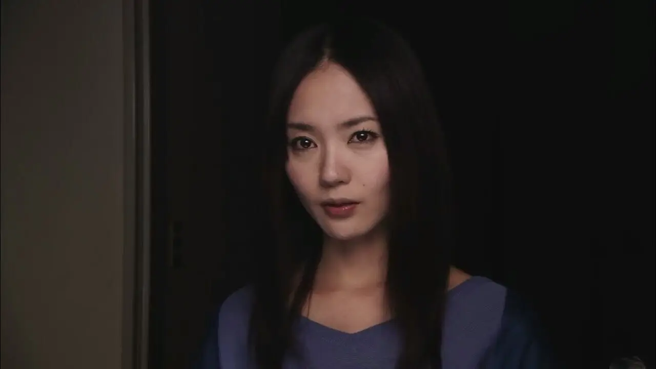 Ju-On: Black Ghost backdrop