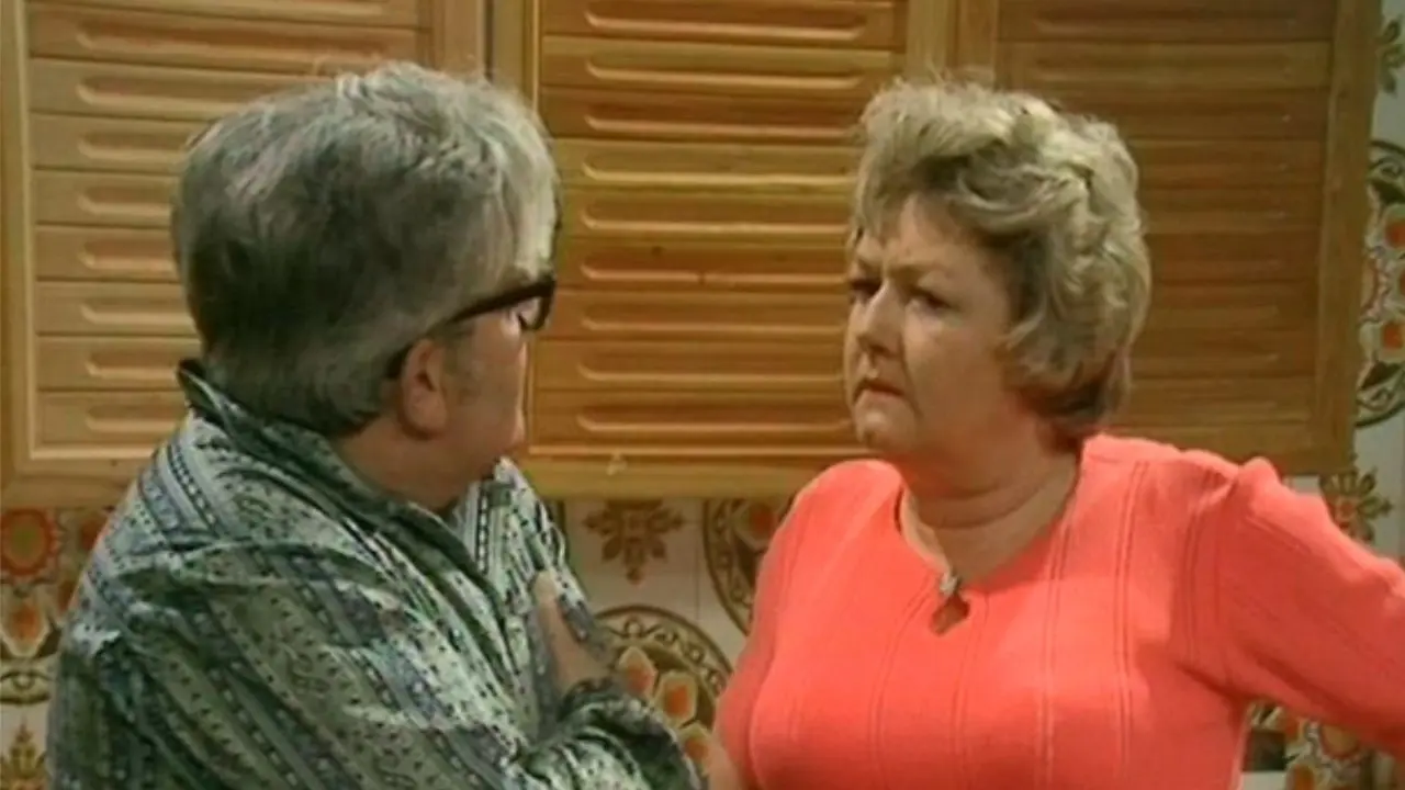 Seven of One backdrop