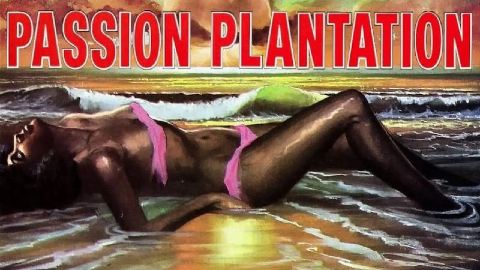 Passion Plantation backdrop