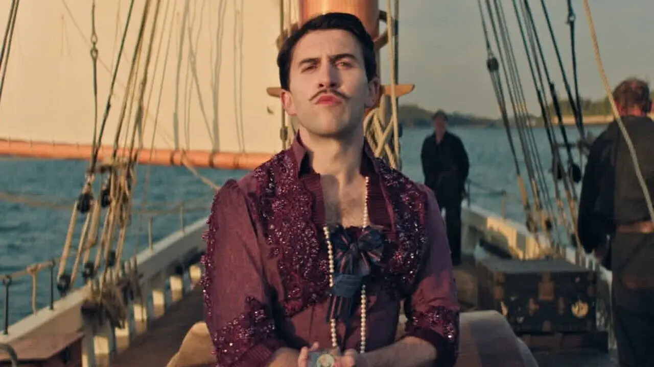 Madfabulous backdrop