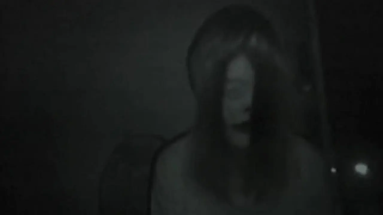 Death Portrait backdrop