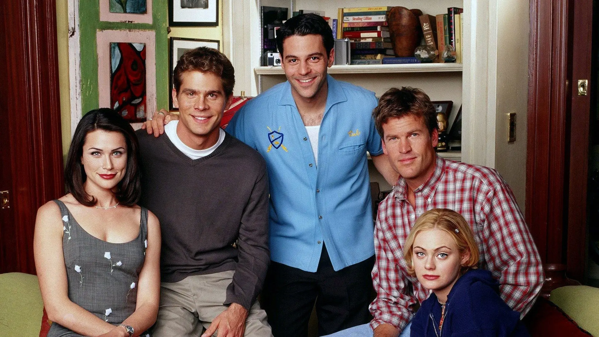 Oh, Grow Up backdrop