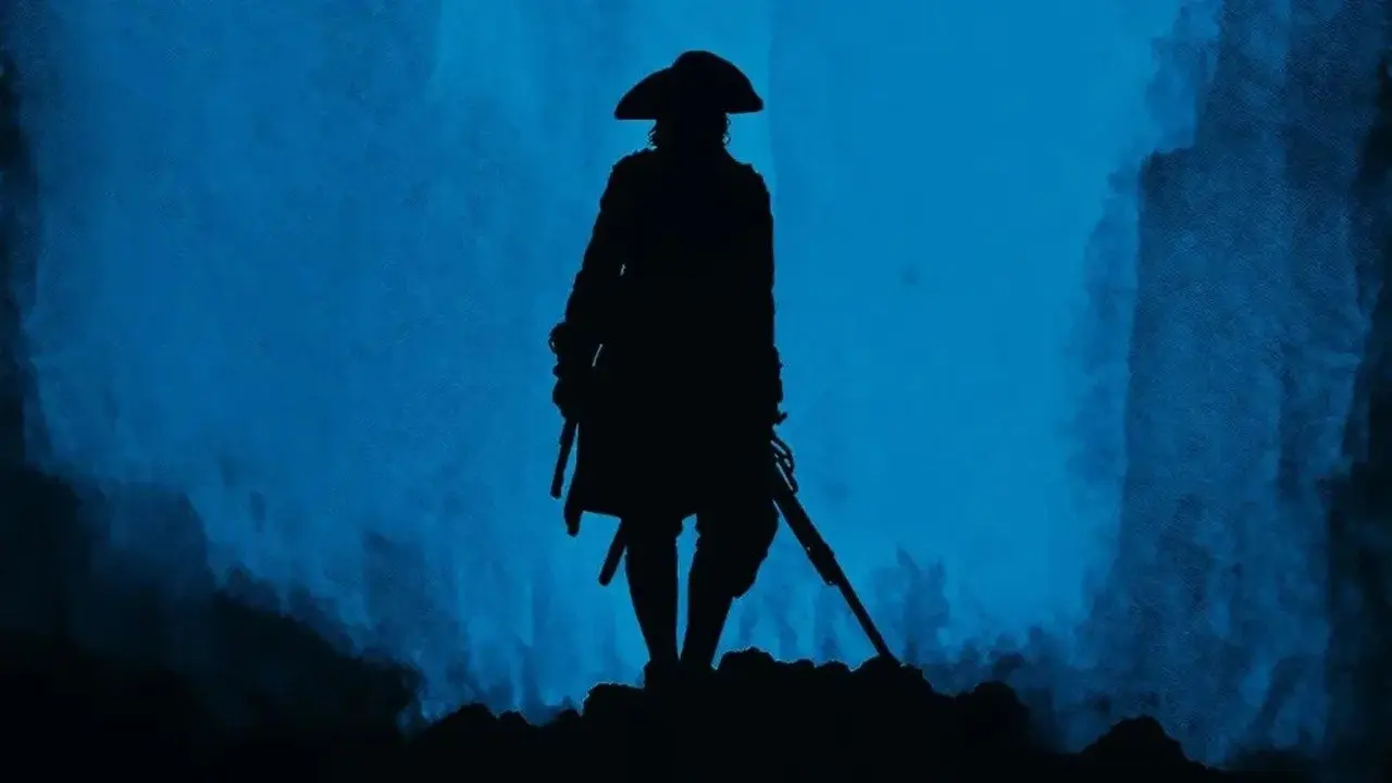 Young Washington backdrop