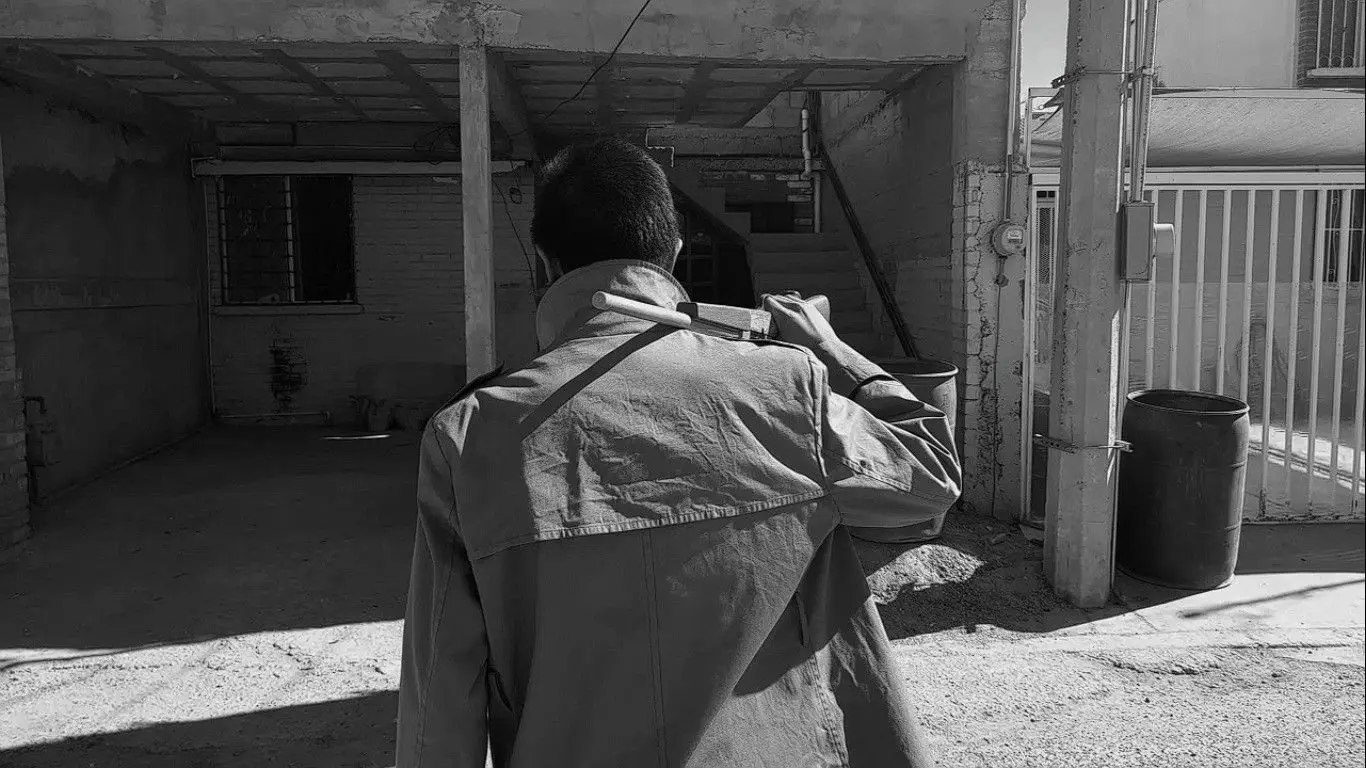 These Lands Are Not For Sale backdrop