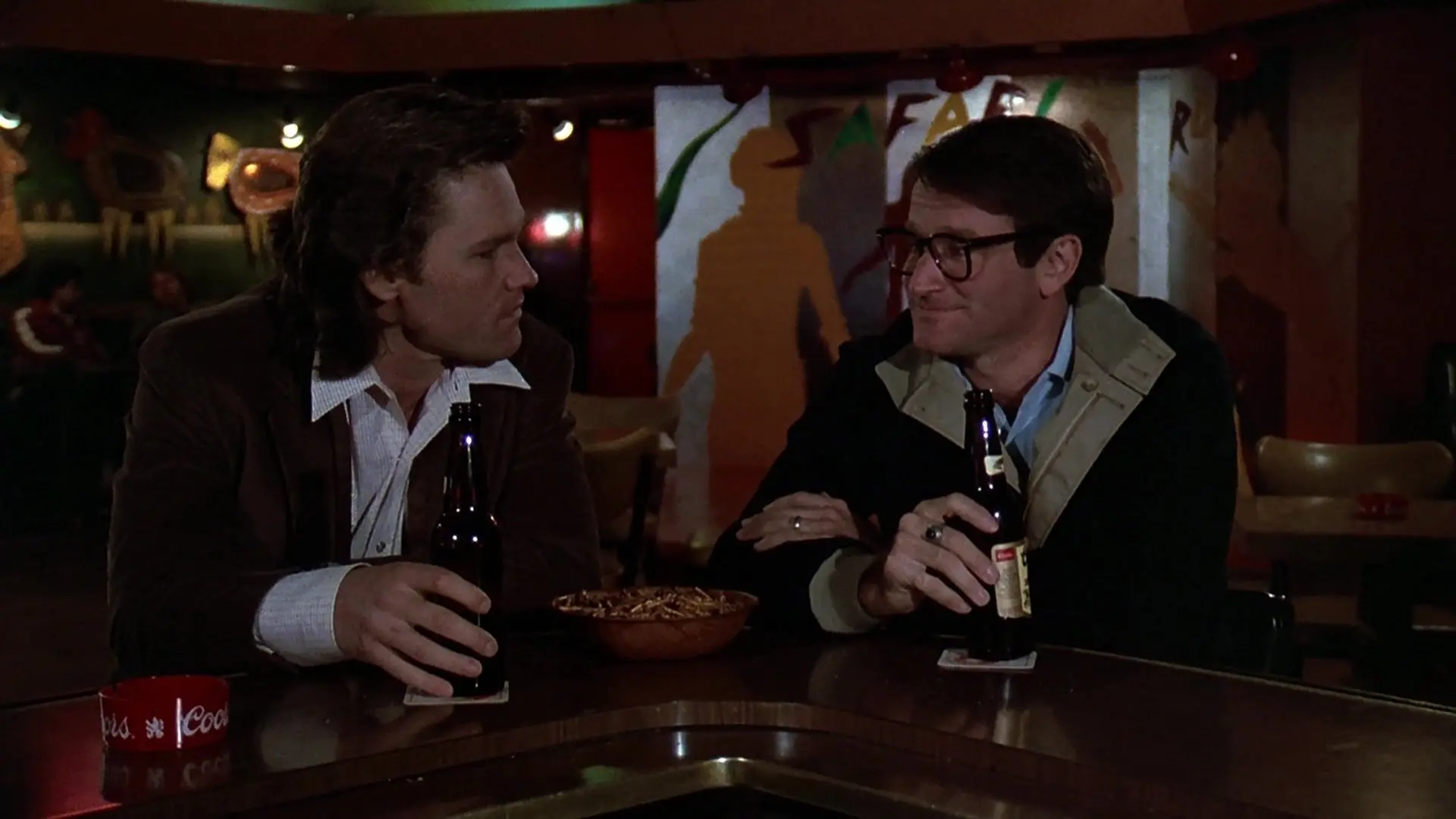 The Best of Times backdrop