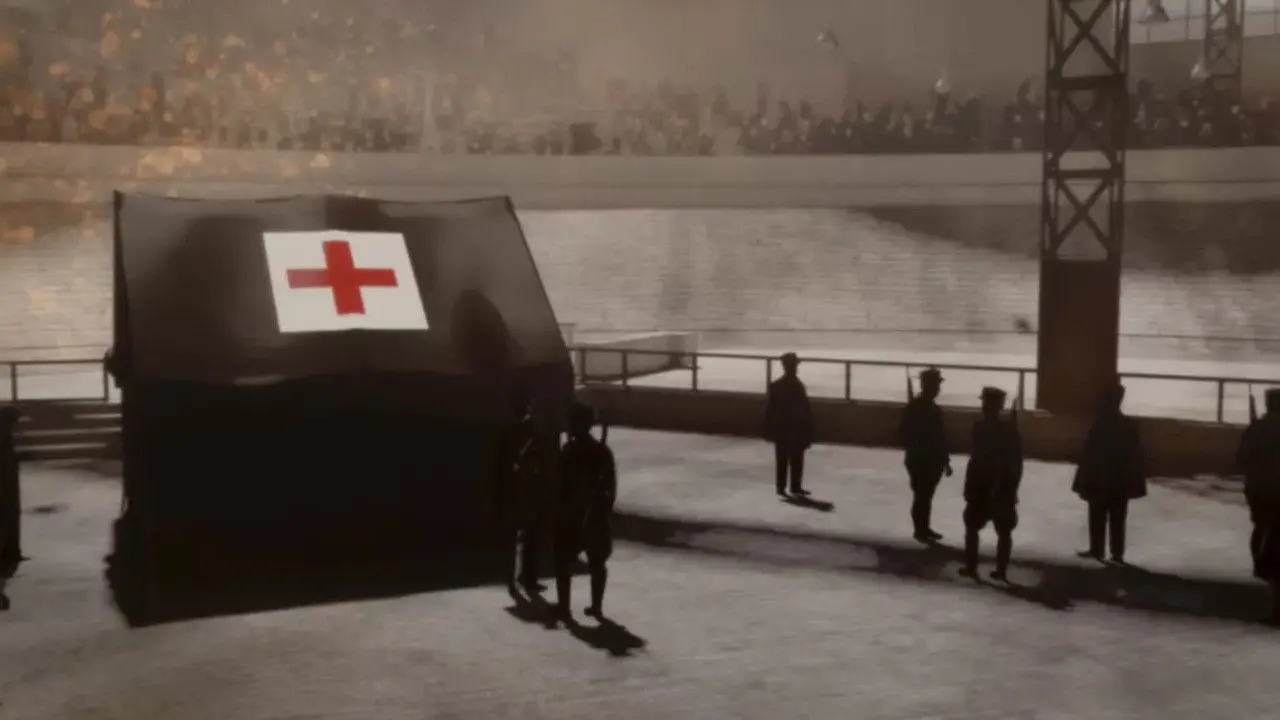 La Rafle du Vel d'Hiv, la honte et les larmes backdrop