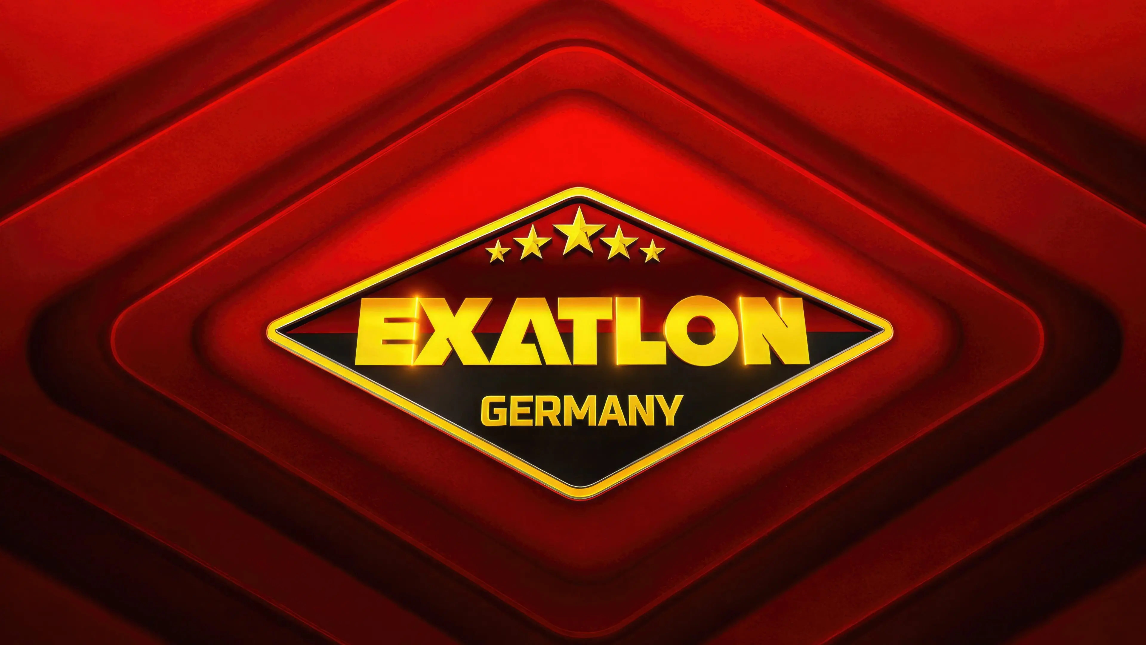 Exatlon Germany backdrop
