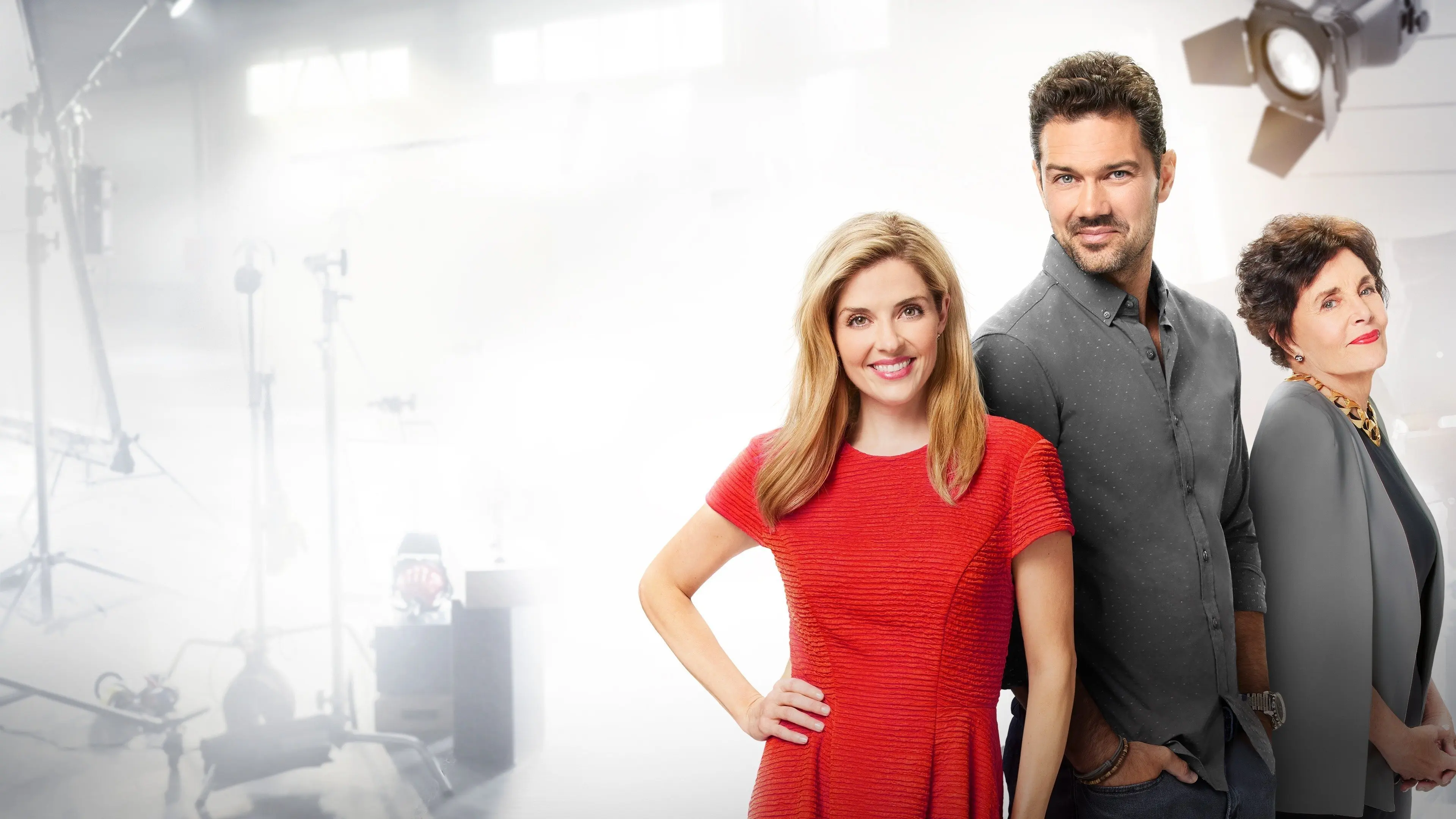 A Little Daytime Drama backdrop