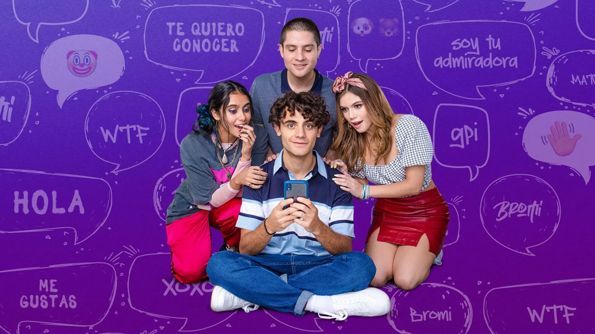 Tell Me About Yourself backdrop