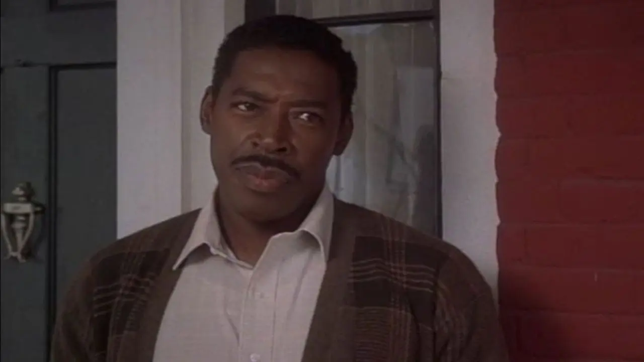 A Stranger in the Kingdom backdrop