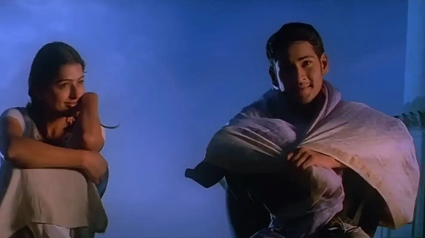 Okkadu backdrop