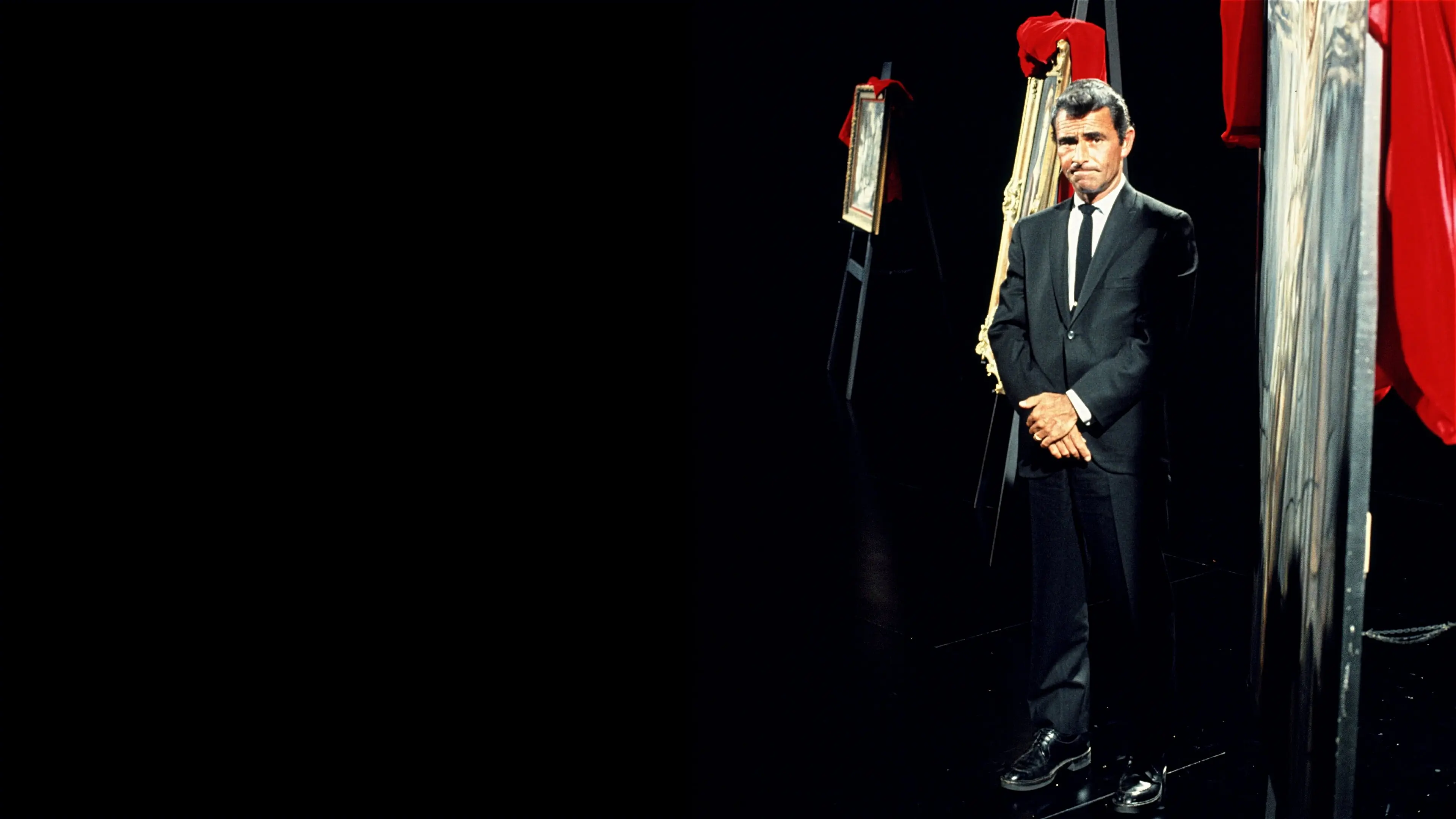 Night Gallery backdrop