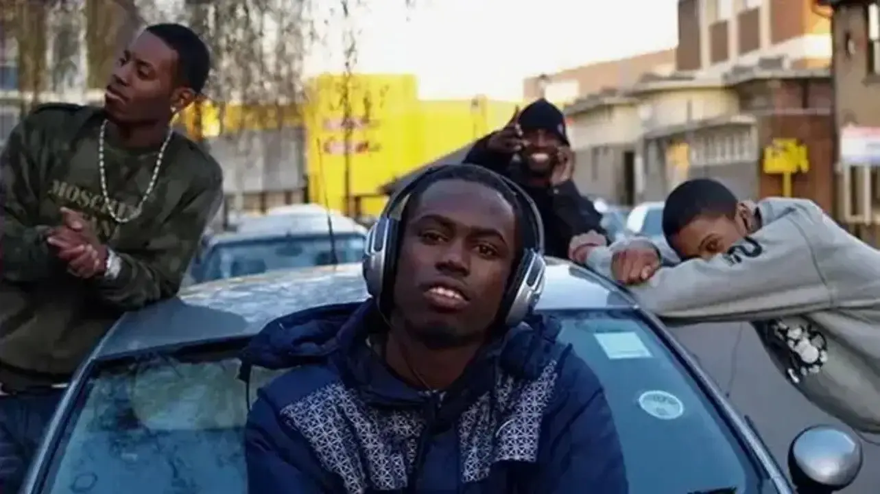 Risky Roadz Presents: The Movement Documentary Vol. 1 backdrop