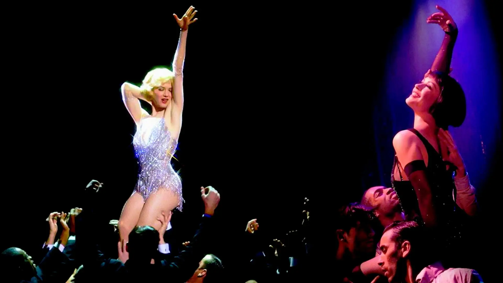 Hollywood Singing and Dancing: A Musical History backdrop
