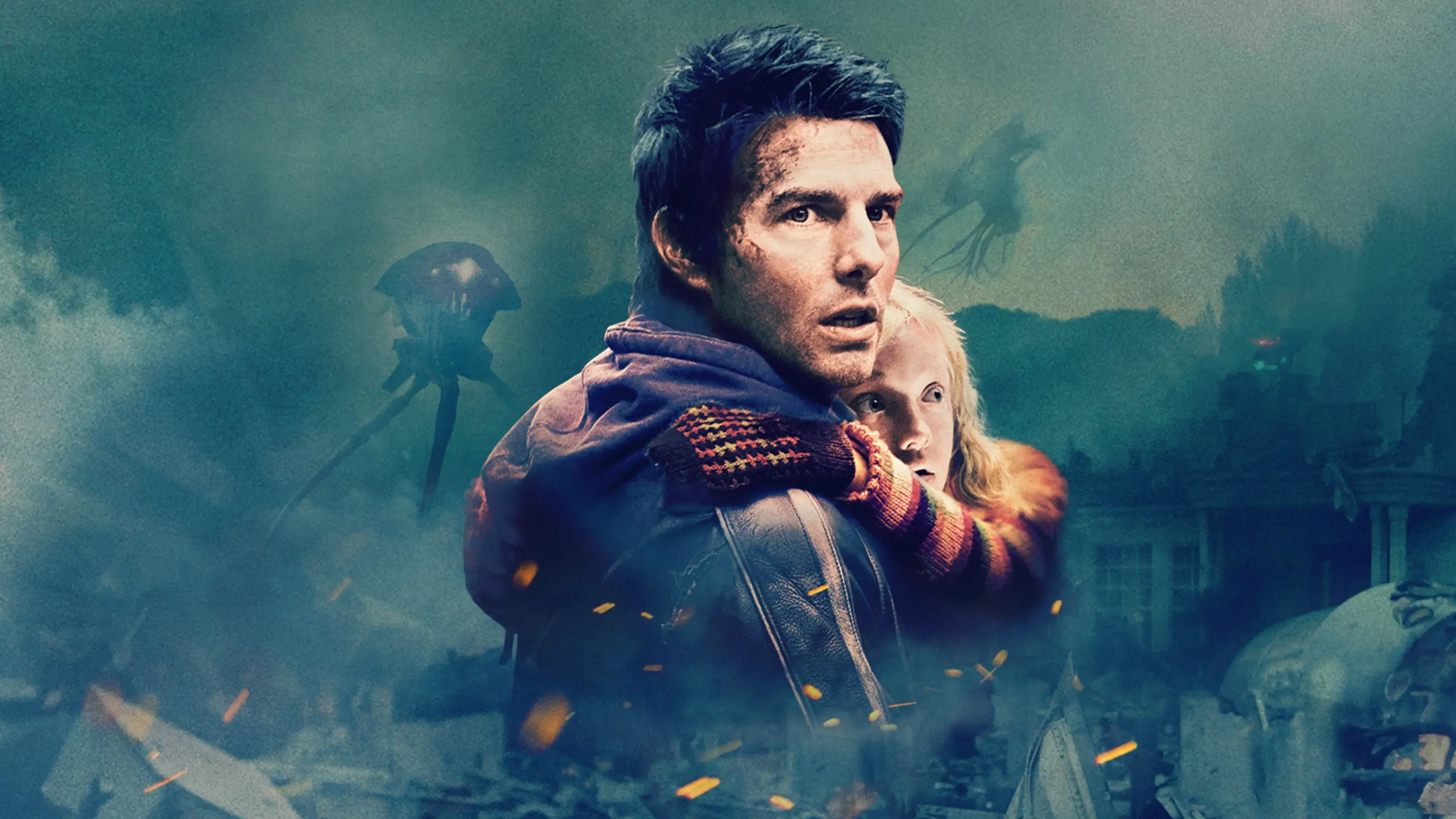 War of the Worlds backdrop