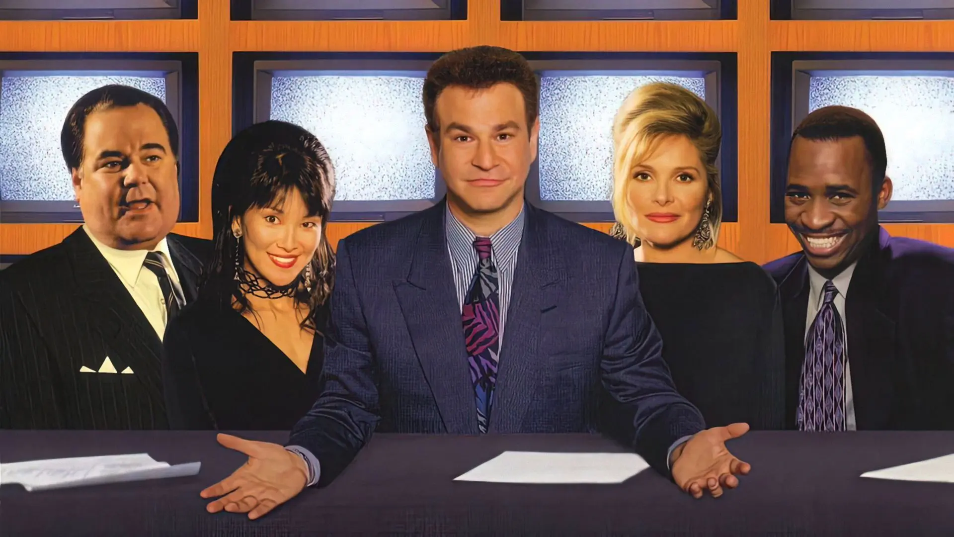 Open Season backdrop