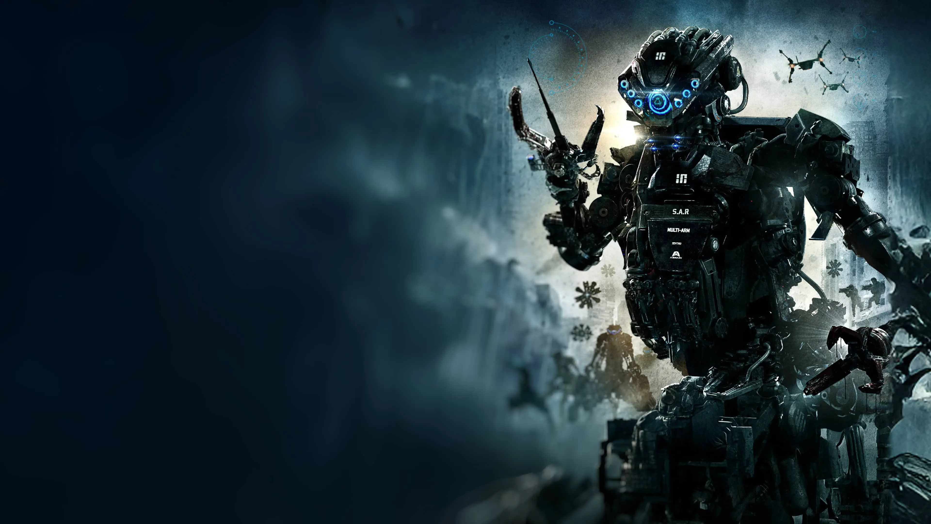 Kill Command backdrop