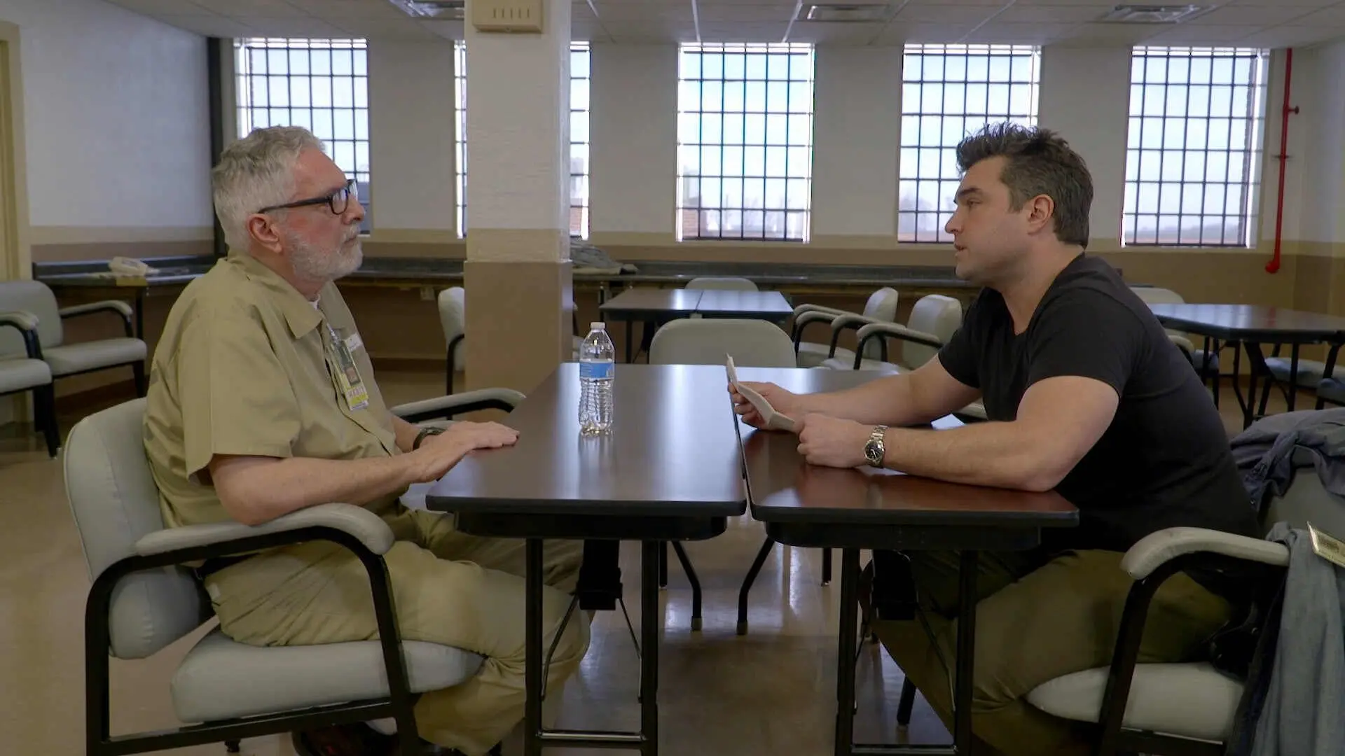 A Murder in Mansfield backdrop