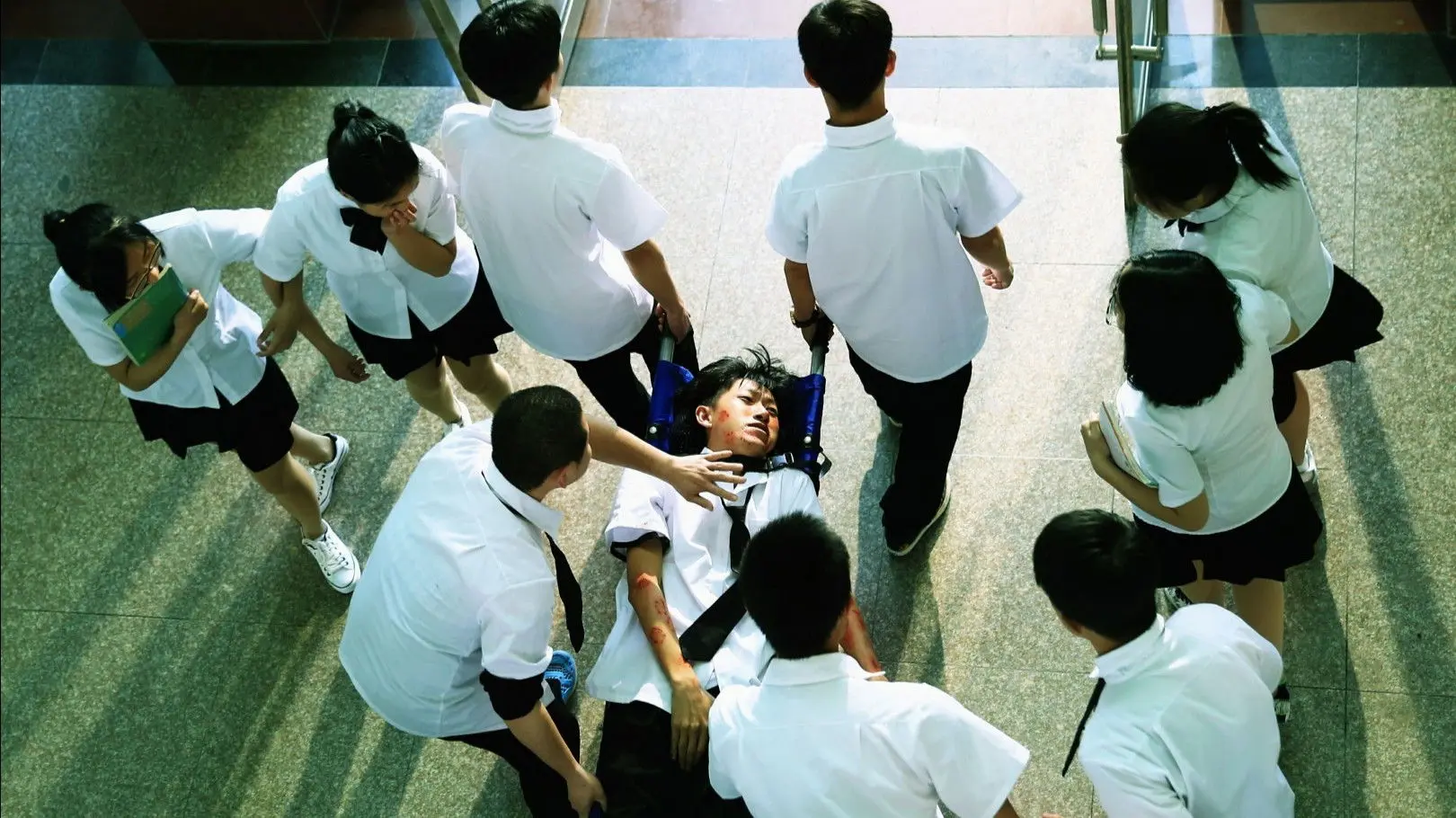 My Sassy Deskmate backdrop