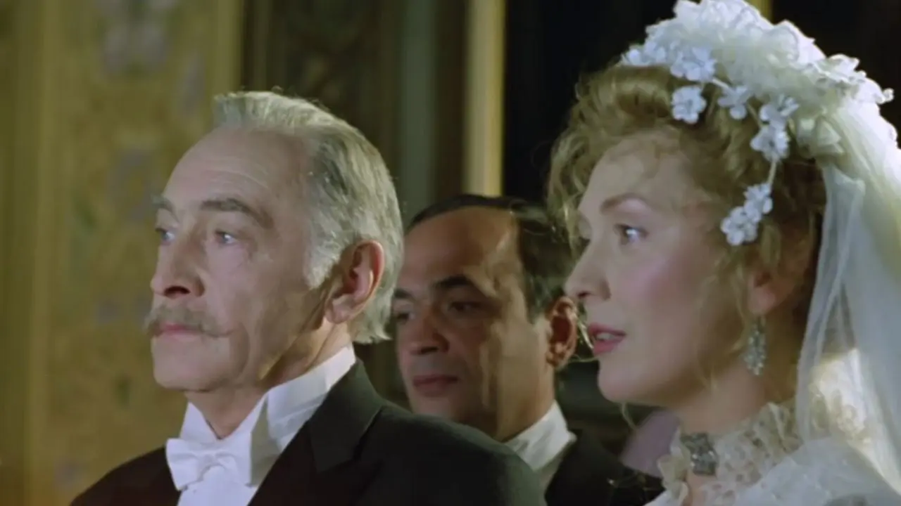 The Incomparable backdrop