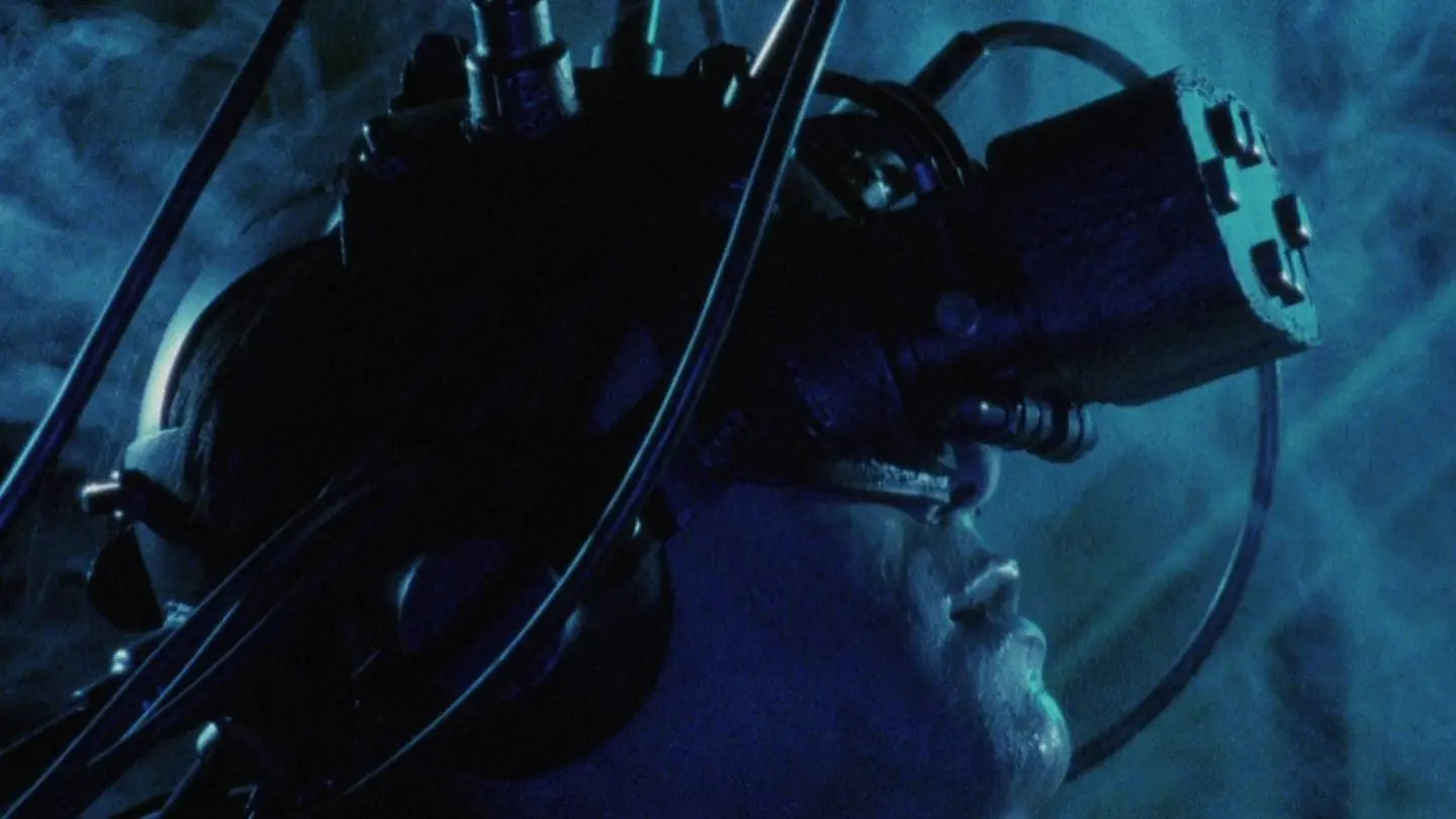 Tetsuo II: Body Hammer backdrop