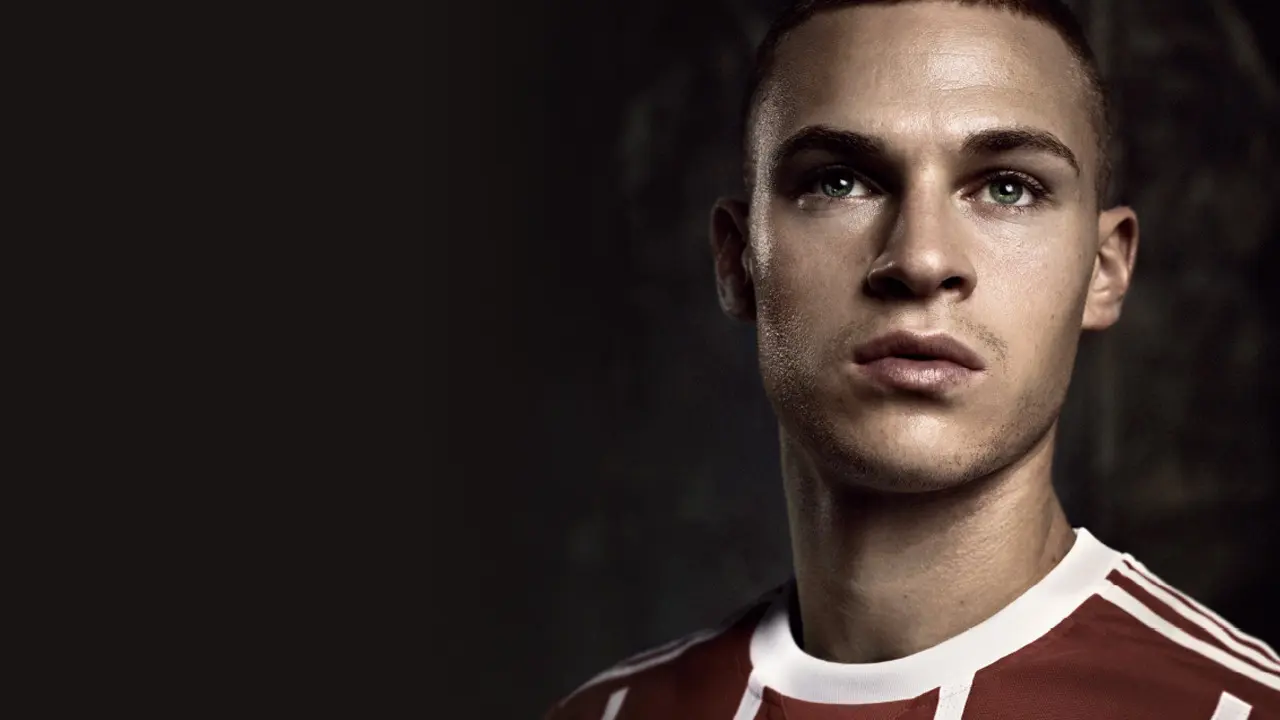 Joshua Kimmich backdrop